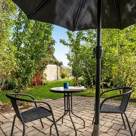 בית נופש Gorgeous In With Kitchen