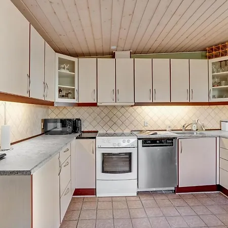 Gorgeous In With Kitchen Bandholm