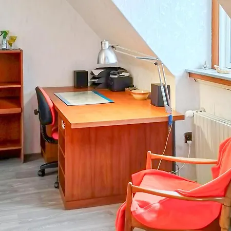 Ferienhaus Gorgeous In With Kitchen