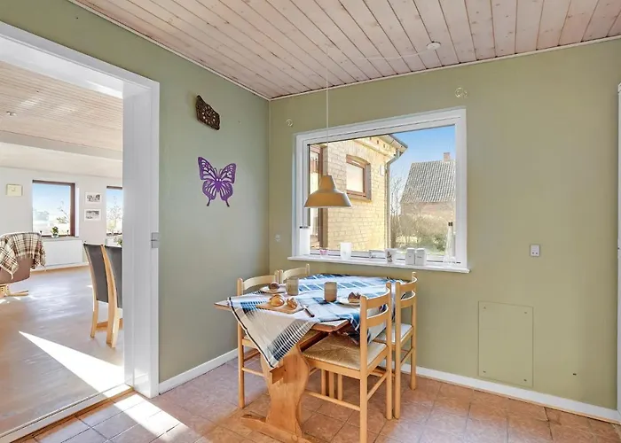 Gorgeous In With Kitchen Bandholm