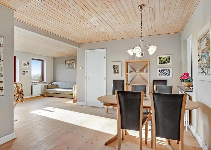 Gorgeous In With Kitchen Holiday home Bandholm