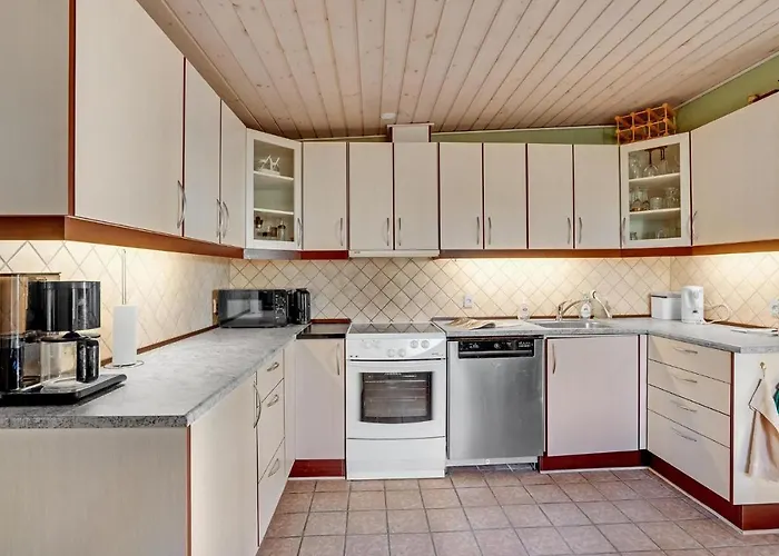 Gorgeous In With Kitchen Bandholm